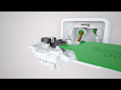 Mureva Styl من Schneider Electric - فيديو تعليمي عن التبديل