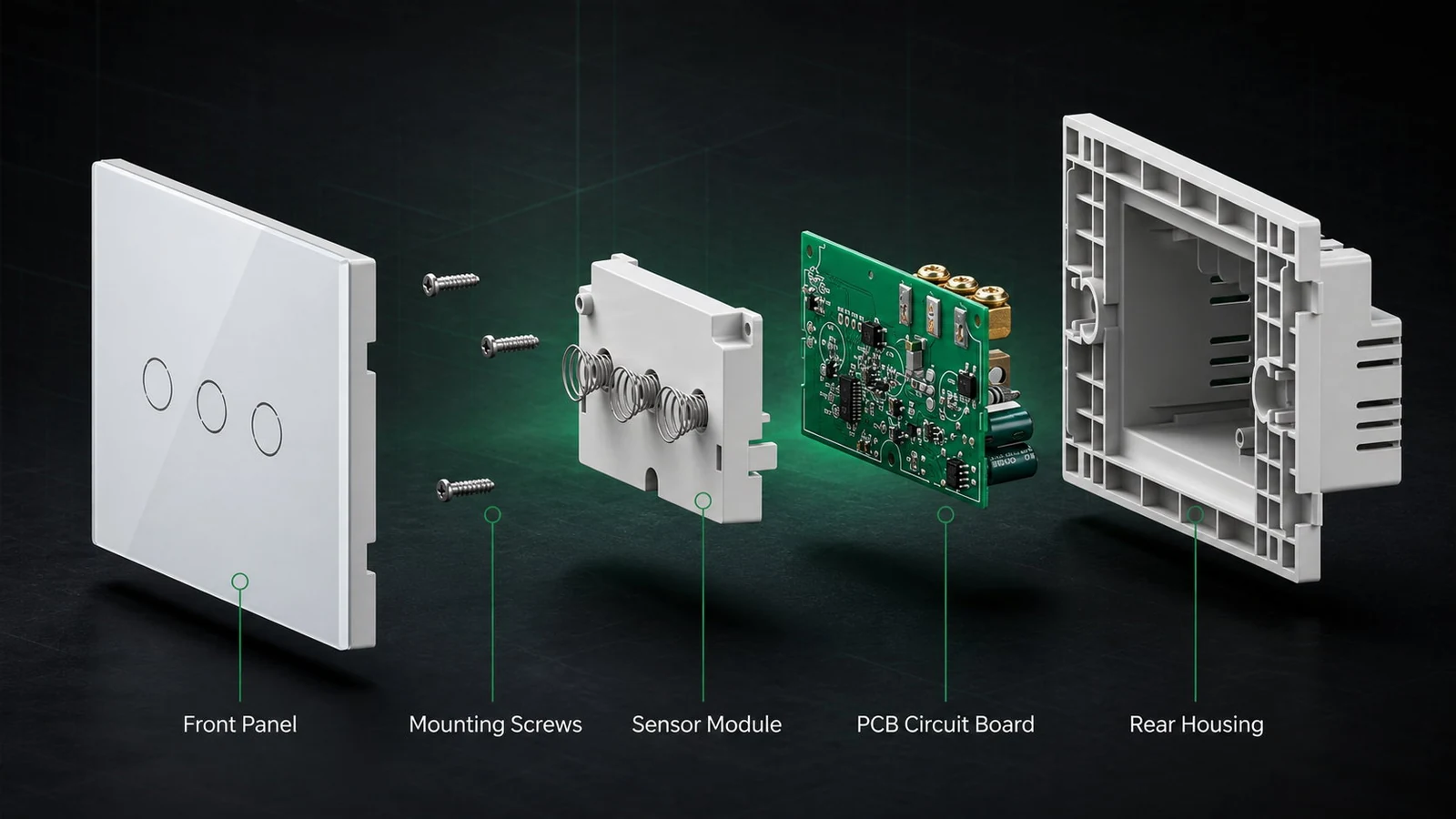IGOTO switch and socket product testing