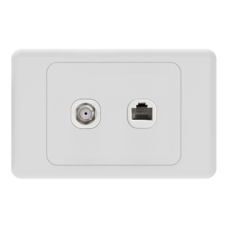 AS322S – Satellite With Tel Socket