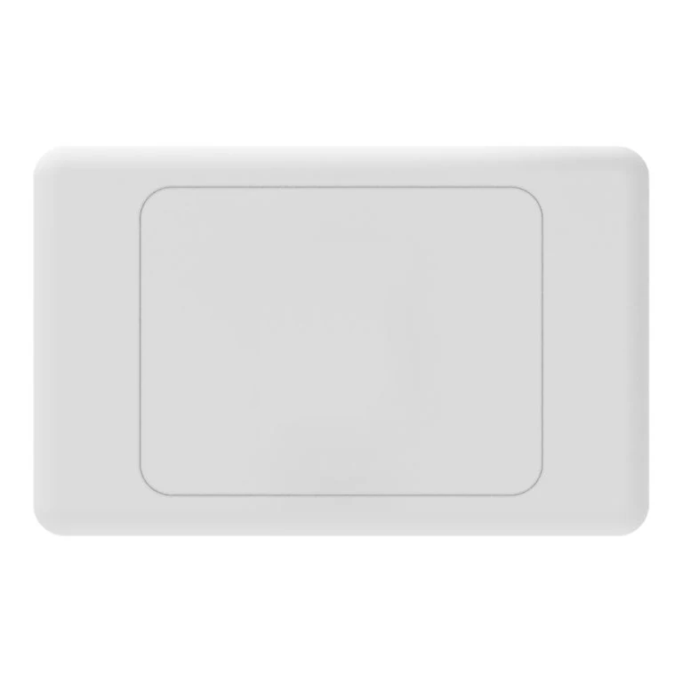 AS327 – Blank Plate