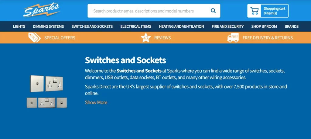 6 sparksdirect.co.uk