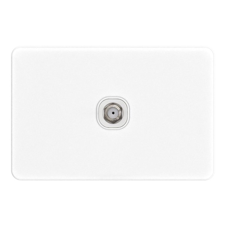 FS320 TV and Satellite Socket | Australian Wall Plate