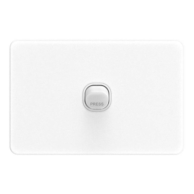 FS515 – 10A/16A Push Button Switch