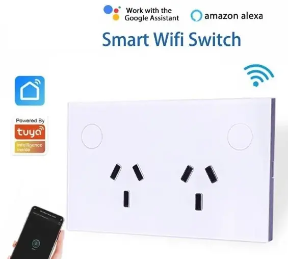 smart WIFI switch