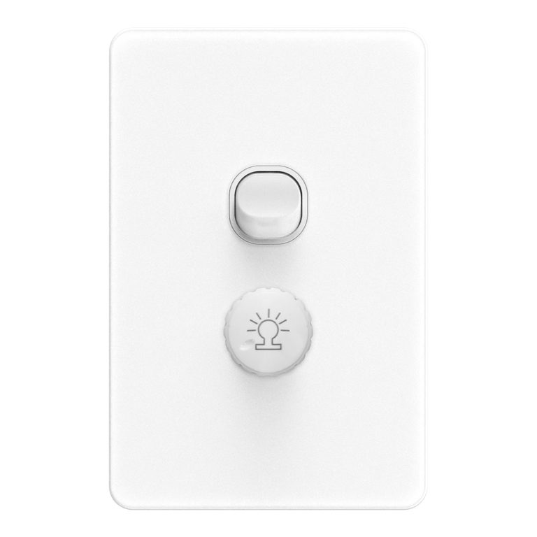 FS328-V – Dimmer(400W) With Switch