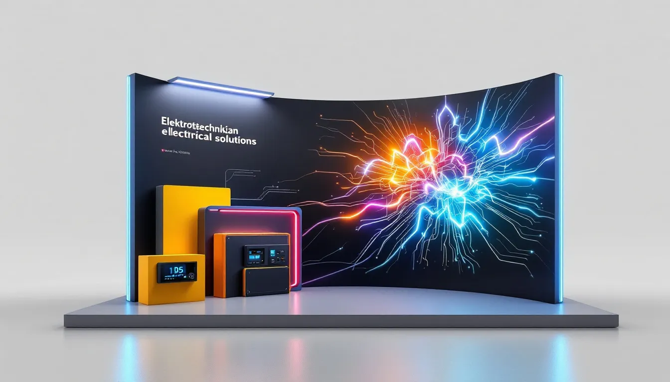 การจัดแสดงโซลูชันด้านไฟฟ้าที่งาน Elektrotechnika ในกรุงวอร์ซอ ประเทศโปแลนด์ เน้นย้ำถึงผลิตภัณฑ์ไฟฟ้าที่เป็นนวัตกรรม