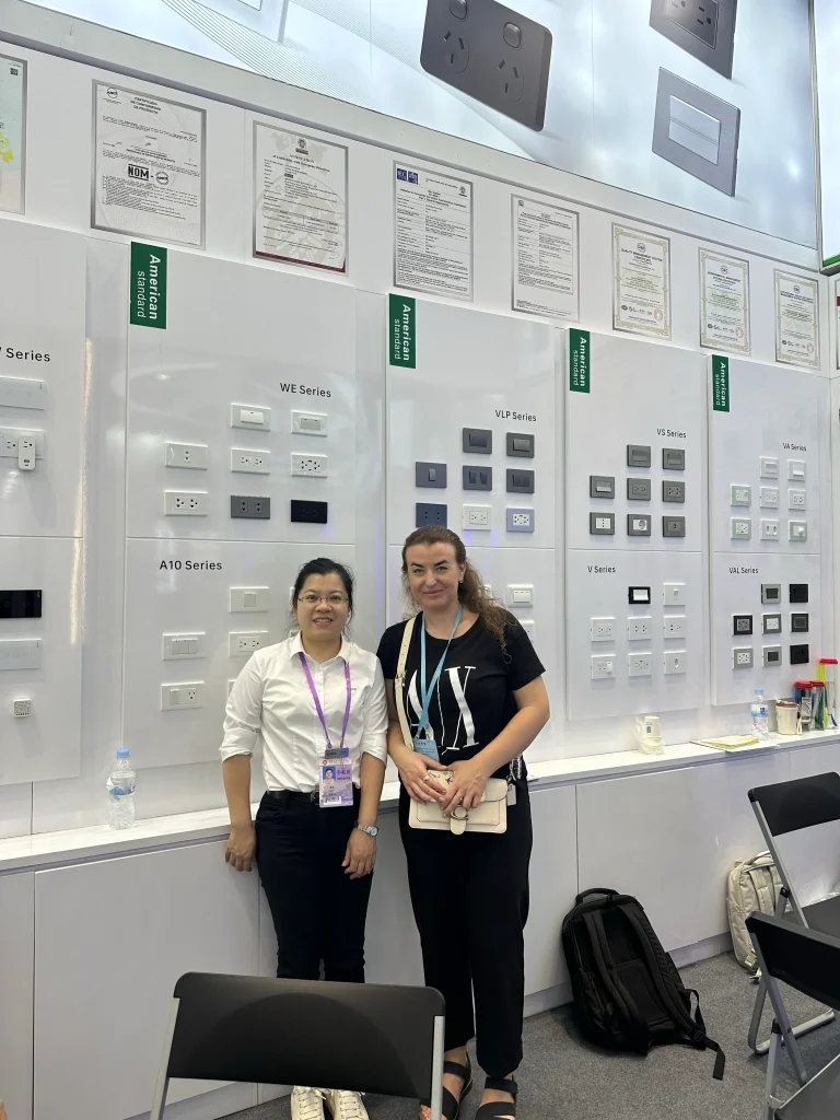 IGOTO ในงาน Canton Fair 2025 ครั้งที่ 12