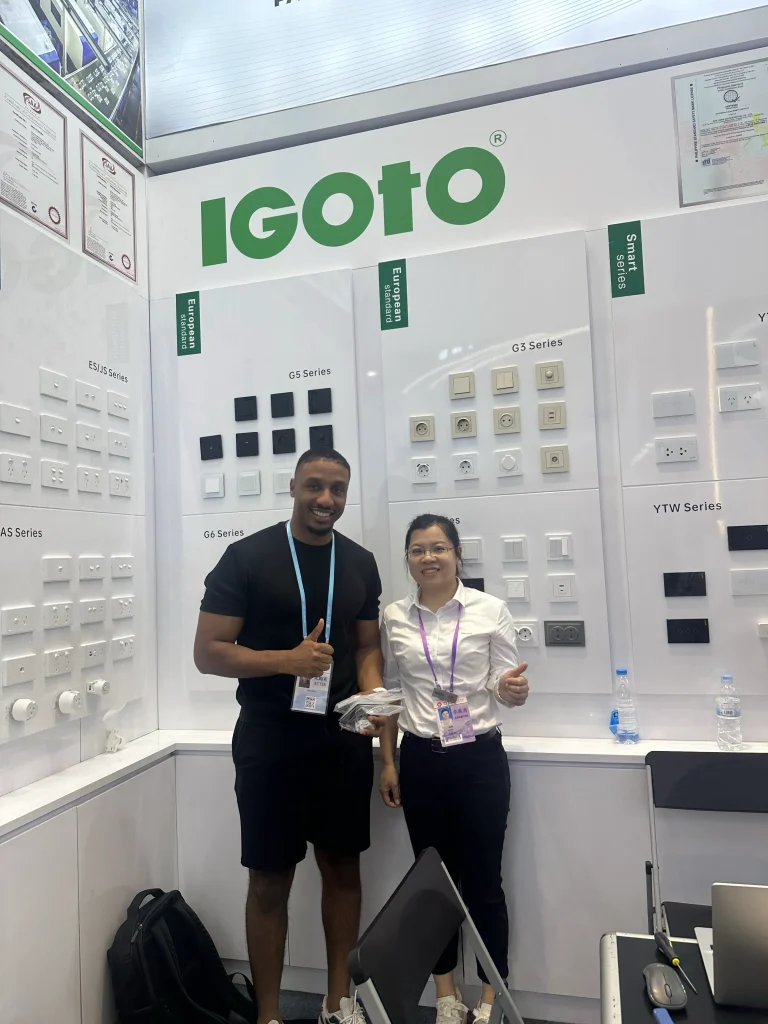 IGOTO ในงาน Canton Fair 2025 ครั้งที่ 13