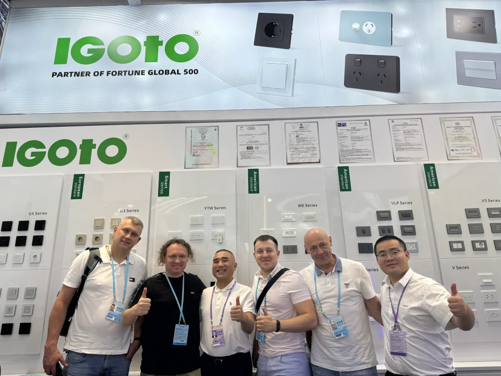 IGOTO ในงาน Canton Fair 2025
