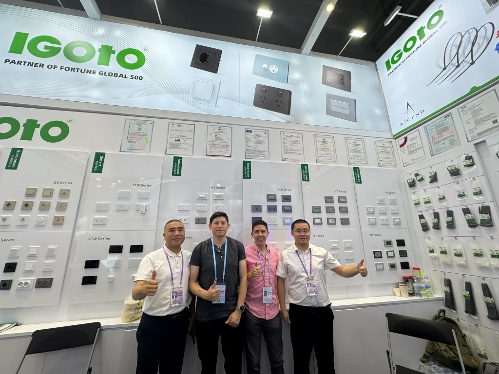 IGOTO ในงาน Canton Fair 2025 6