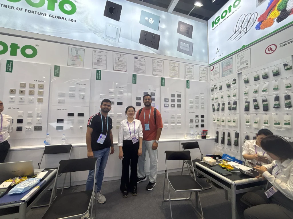 IGOTO ในงาน Canton Fair 2025 7