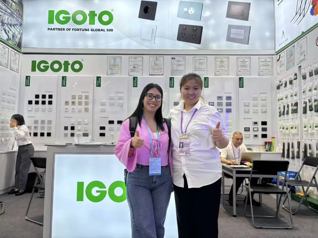 IGOTO ในงาน Canton Fair 2025 8