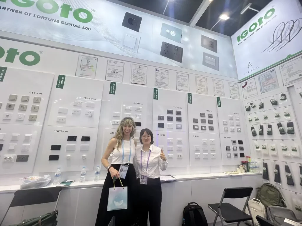 IGOTO ในงาน Canton Fair 2025 9