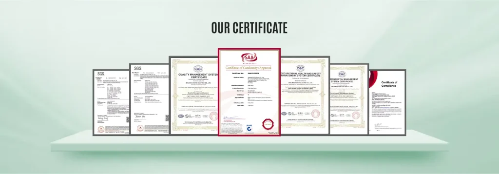 SAA-certification - IGOTO