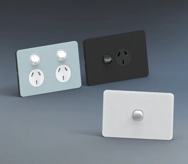 oem odm Australian wall switches FS series - IGOTO