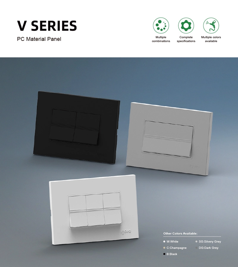 American Standard Switch - V Series - IGOTO