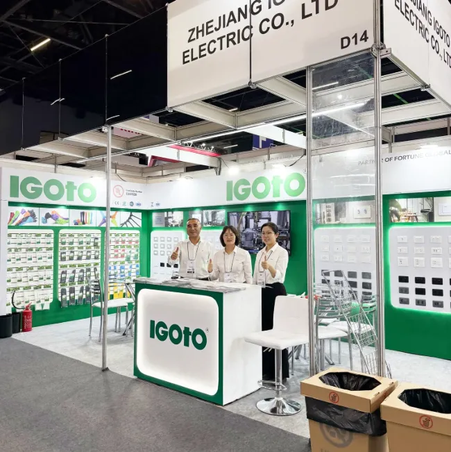 FIEE September 9–12, 2025 Brazil - IGOTO