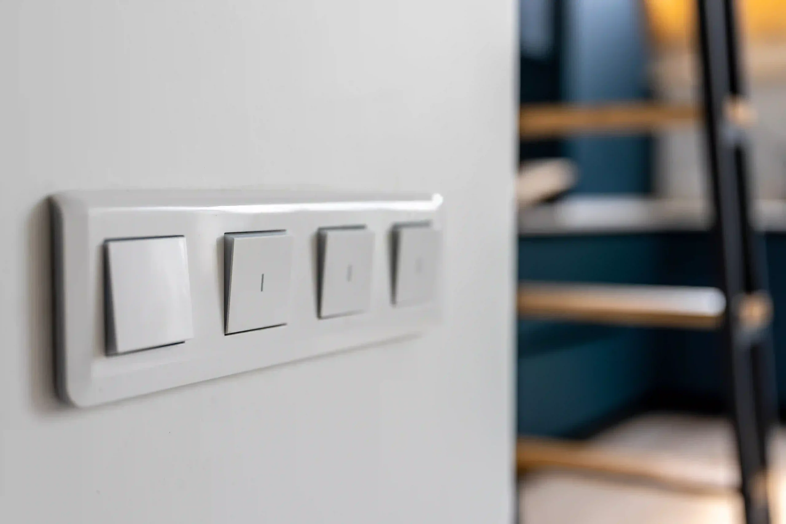 multi-gang light switch 3 gang wall plate