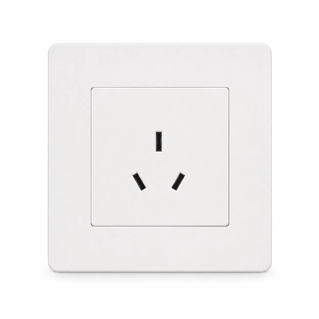 Type H wall socket