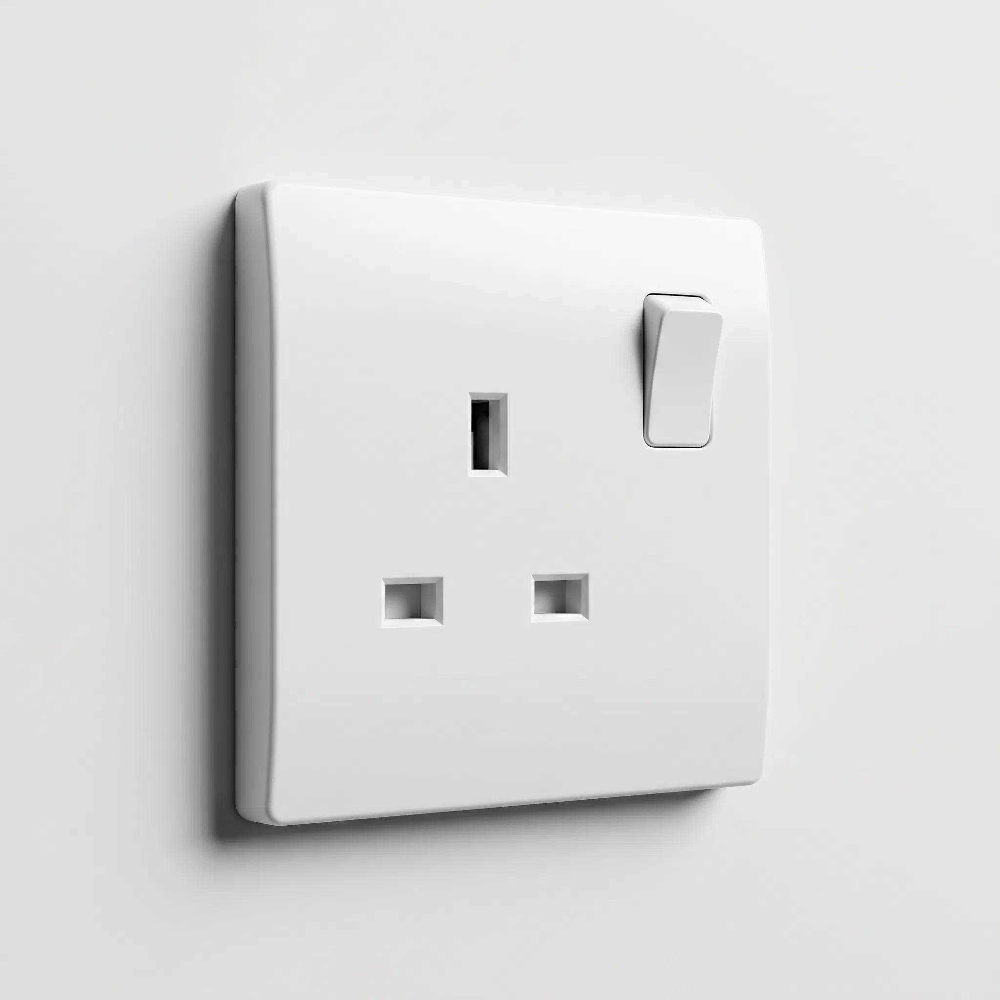 Type G Singapore wall socket