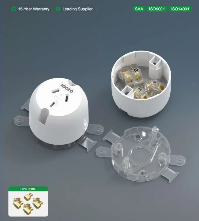 PLUG BASE 2 igotoele