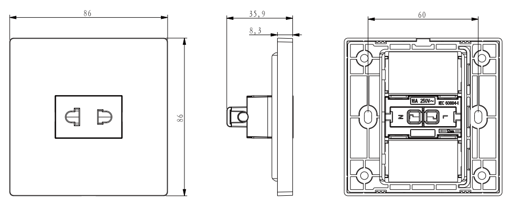 IGOTO A80 Series specifications