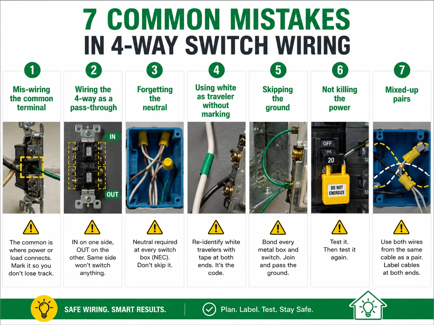Common Mistakes and How to Avoid Them