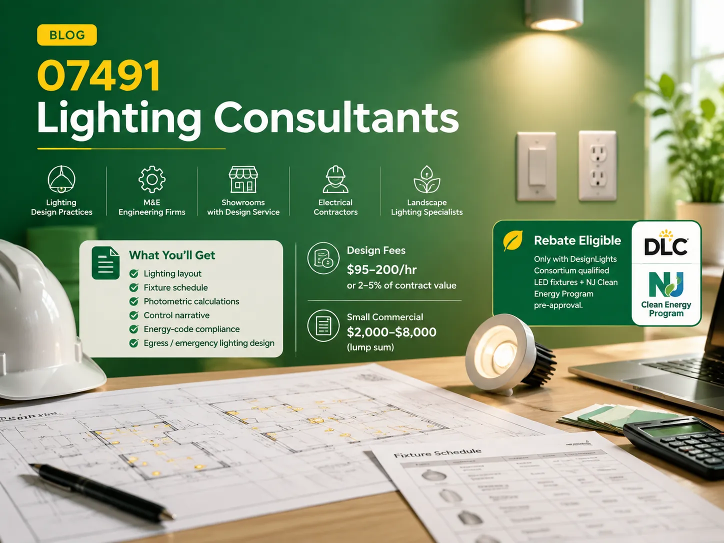 07491 Lighting Consultants
