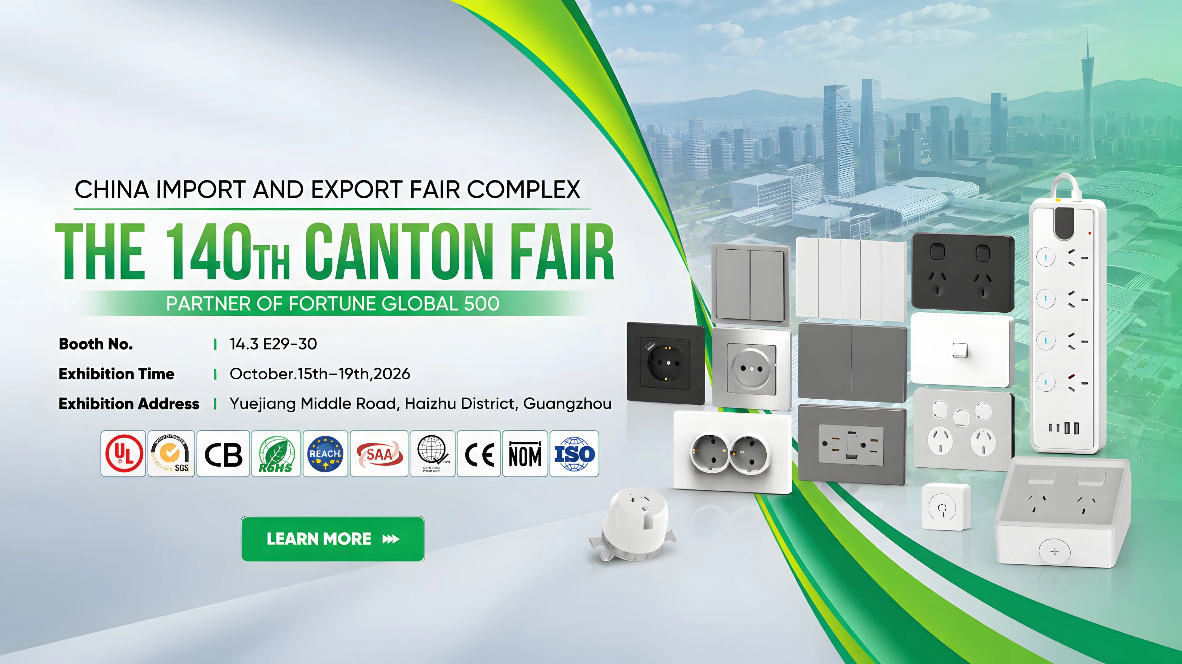 IGOTO at CHINA-IMPORT-AND-EXPORT-FAIR-COMPLEX