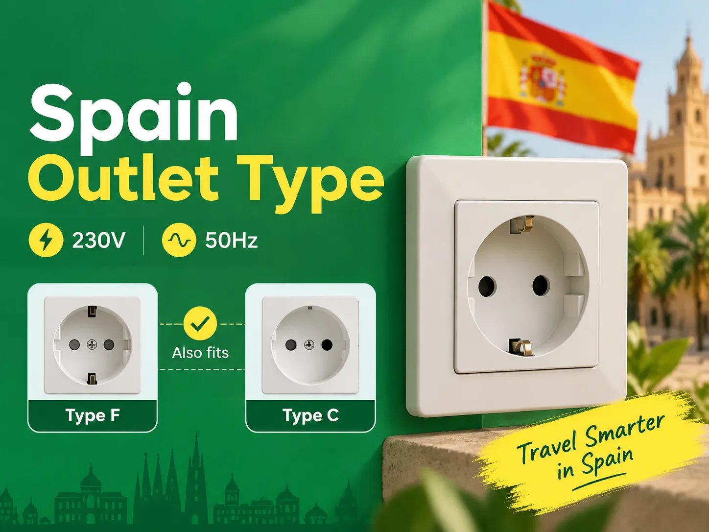Spain Outlet Type: Plugs, Voltage, and Adapter Guide