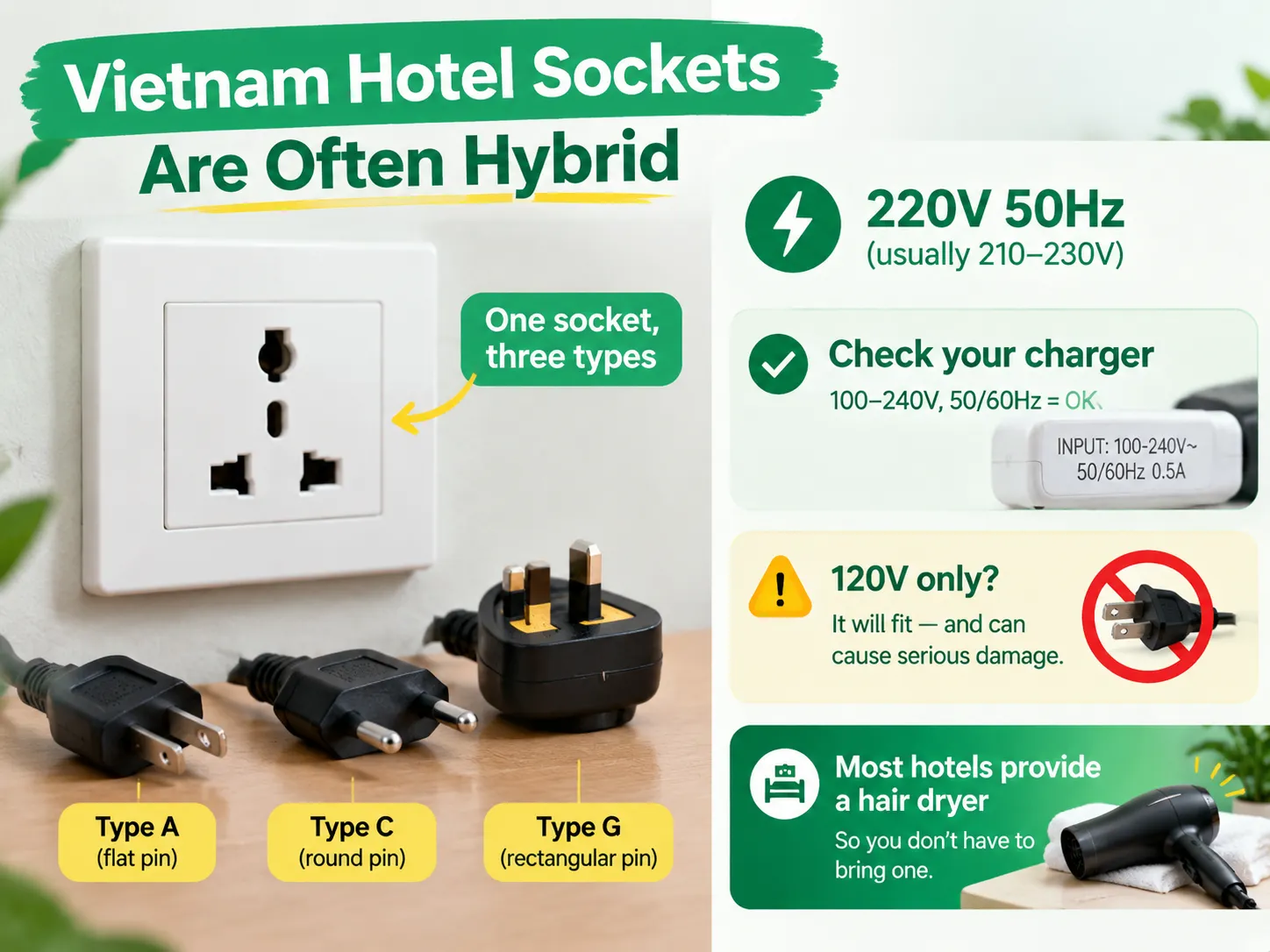Why So Many Sockets Are Hybrid